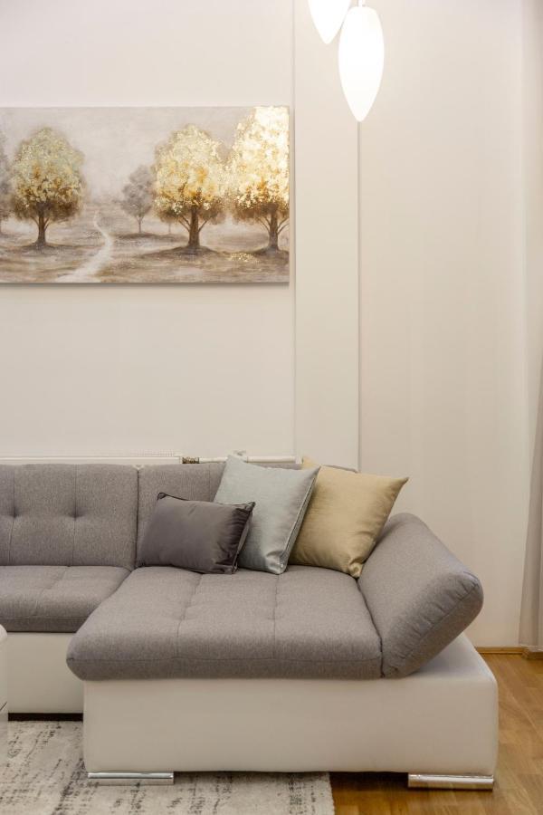 בודפשט Luxurious & Spacious Downtown Residence In Liszt Ferenc Square מראה חיצוני תמונה